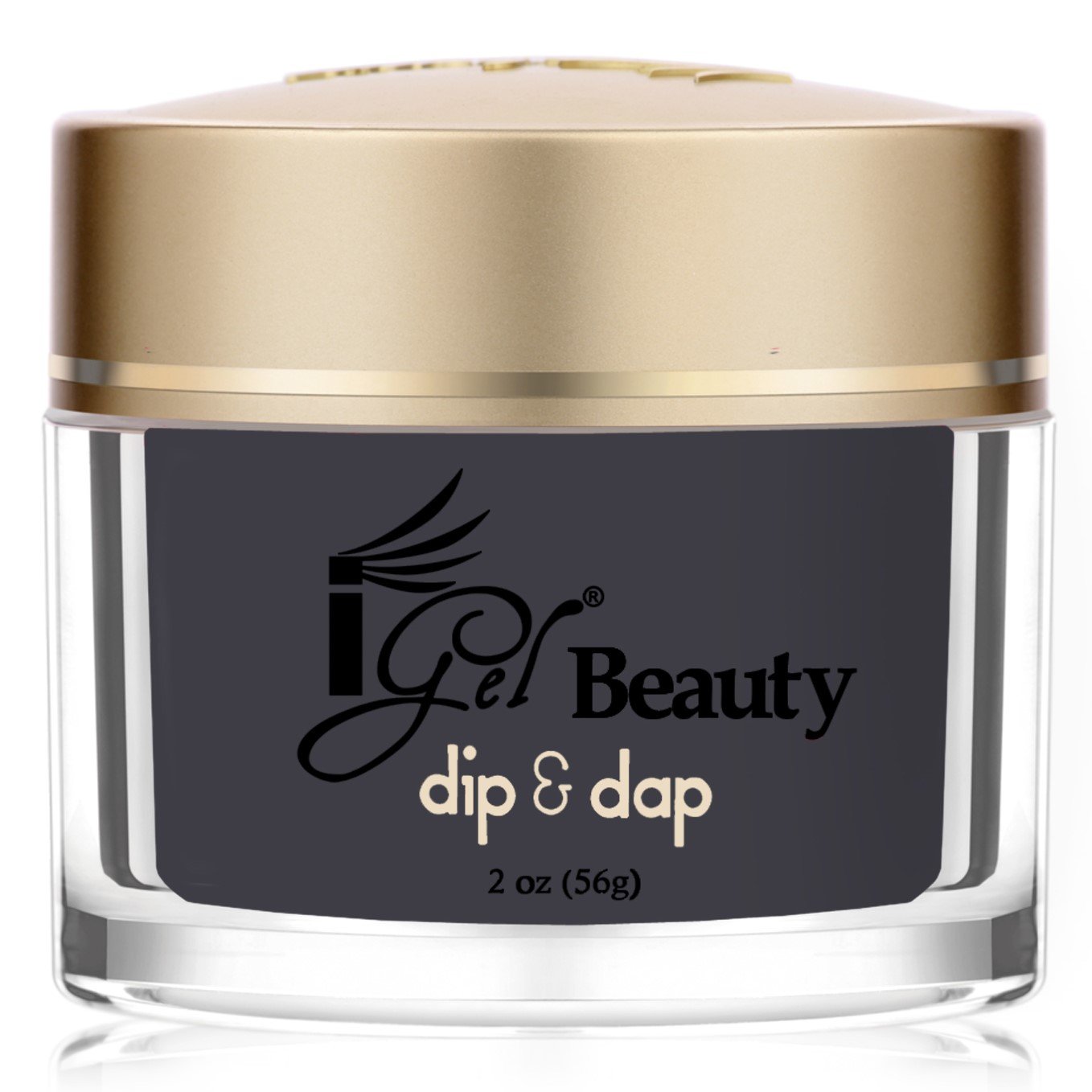 iGel Beauty - Dip & Dap Powder - DD075 Granite Peak - RECOMMENDED FOR DIP